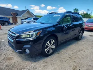 Subaru Outback 3.6L 6 2019
