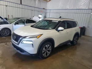 Nissan Rogue 2.5L 4 2021