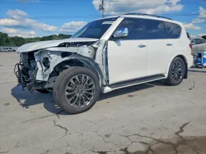 Nissan Armada 5.6L 8 2021