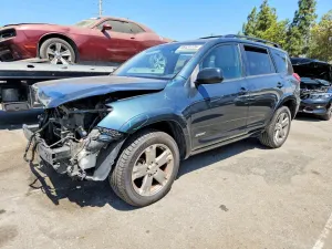 Toyota Rav4 3.5L 6 2010