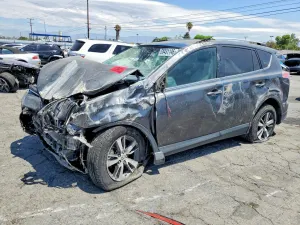 Toyota Rav4 2.5L 4 2017