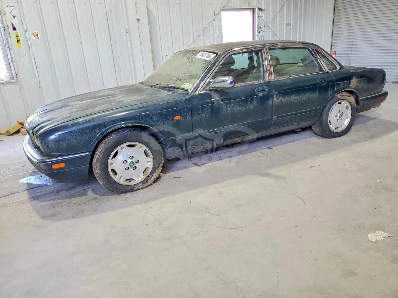 Jaguar XJ 4.0L 6 1995