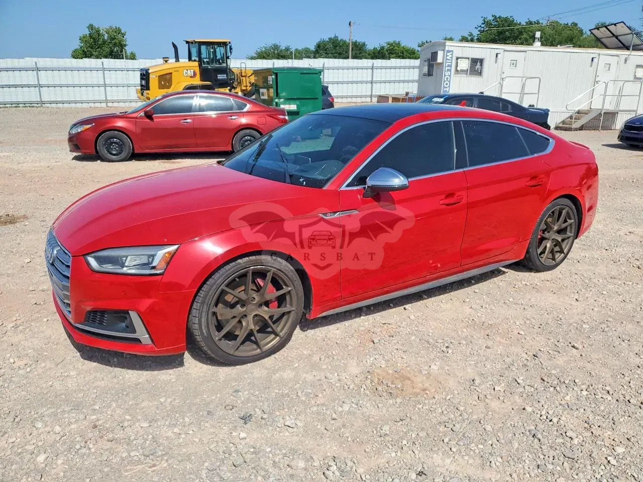 Audi S5 3.0L 6 2018