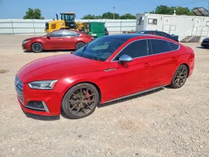 Audi S5 3.0L 6 2018