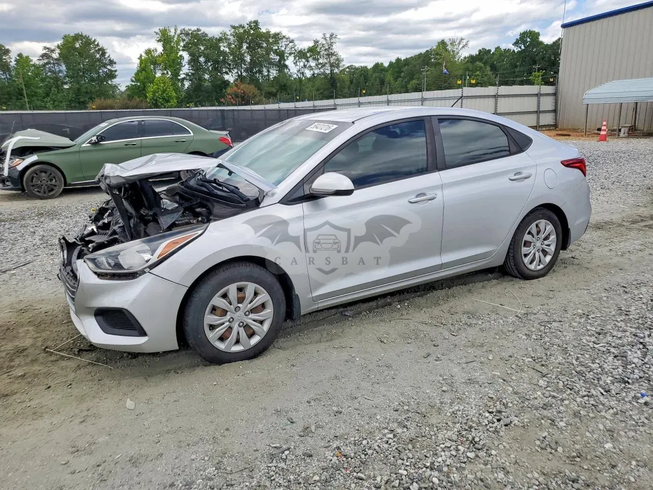 Hyundai Accent 1.6L 4 2019