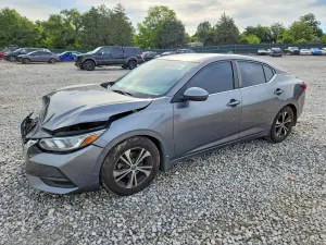 Nissan Sentra 2.0L 4 2020