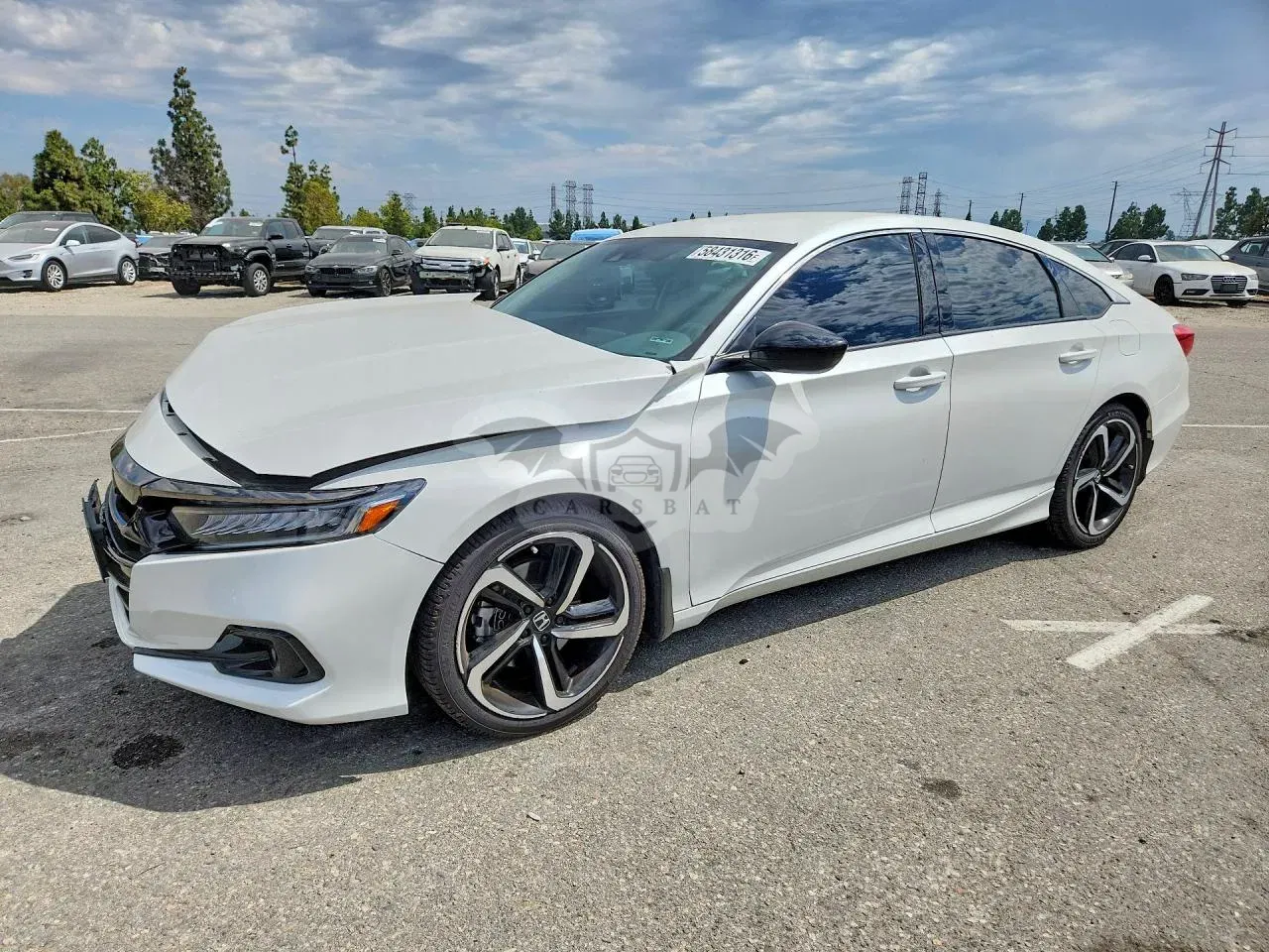 Honda Accord 1.5L 4 2021