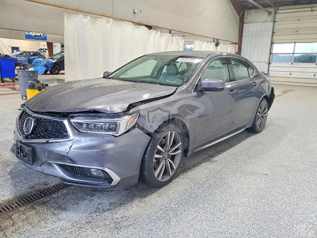 Acura TLX 3.5L 6 2019