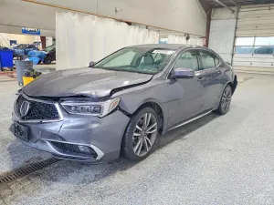 Acura TLX 3.5L 6 2019