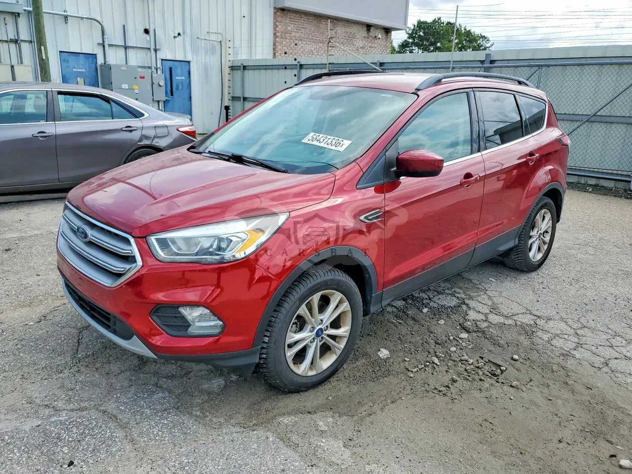 Ford Escape 1.5L 4 2017