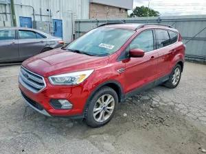 Ford Escape 1.5L 4 2017