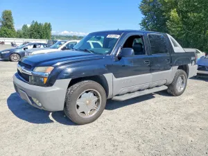 Chevrolet Avalanche 5.3L 8 2002
