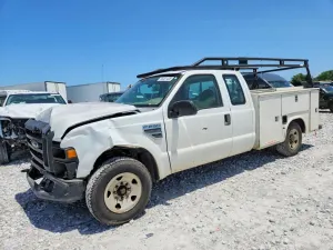 Ford F-250 5.4L 8 2008