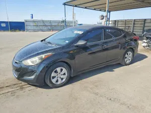 Hyundai Elantra 1.8L 4 2016