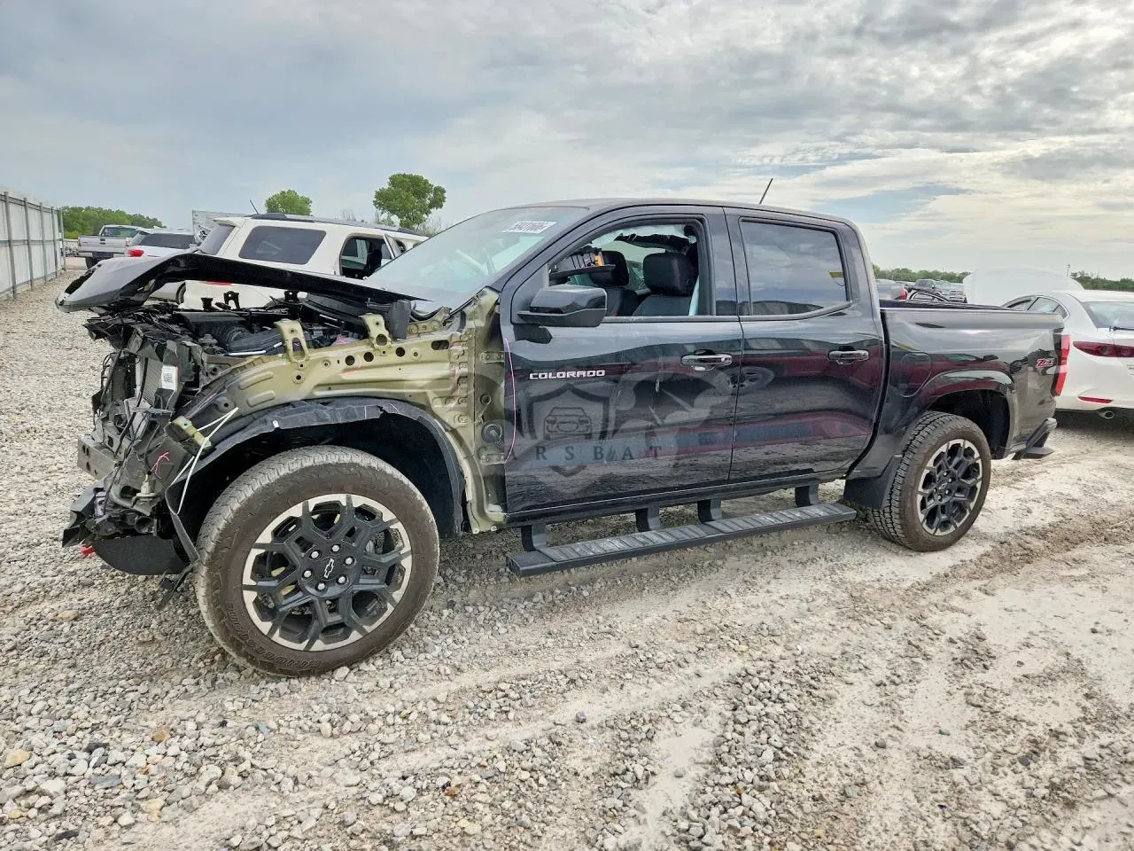 Chevrolet Colorado 2.7L 4 2026