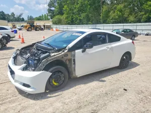 Honda Civic 1.8L 4 2013