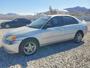 Honda Civic 1.7L 4 2003
