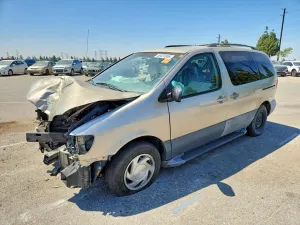 Toyota Sienna 3.0L 6 2000