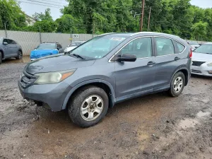 Honda CR-V 2.4L 4 2014