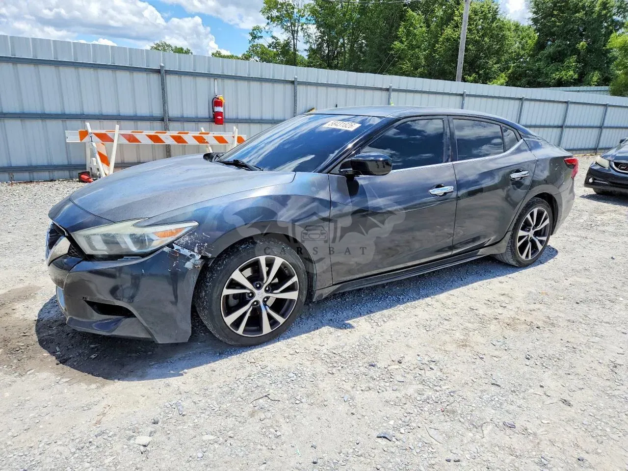 Nissan Maxima 3.5L 6 2016