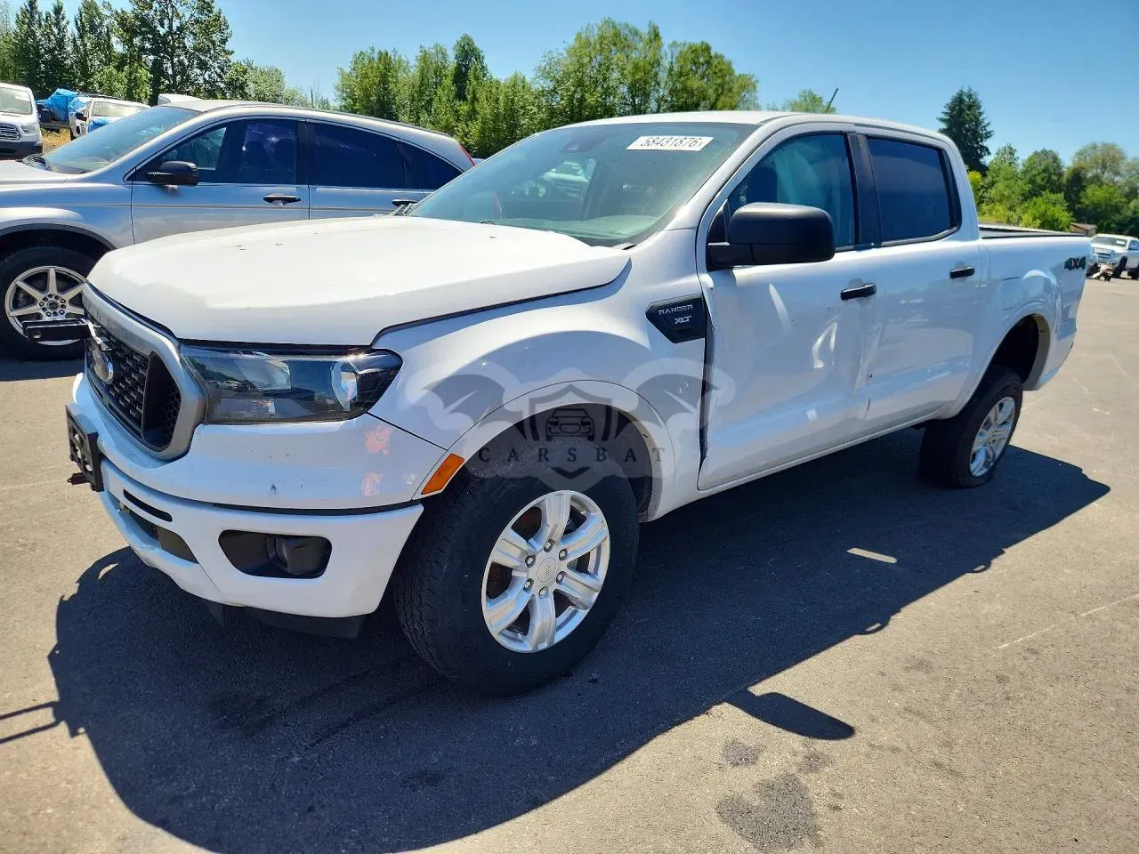 Ford Ranger 2.3L 4 2022