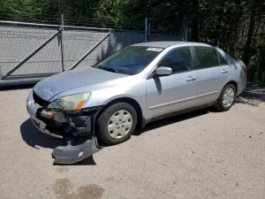 Honda Accord 2.4L 4 2003