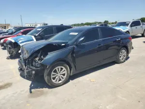 Hyundai Sonata 2.4L 4 2013