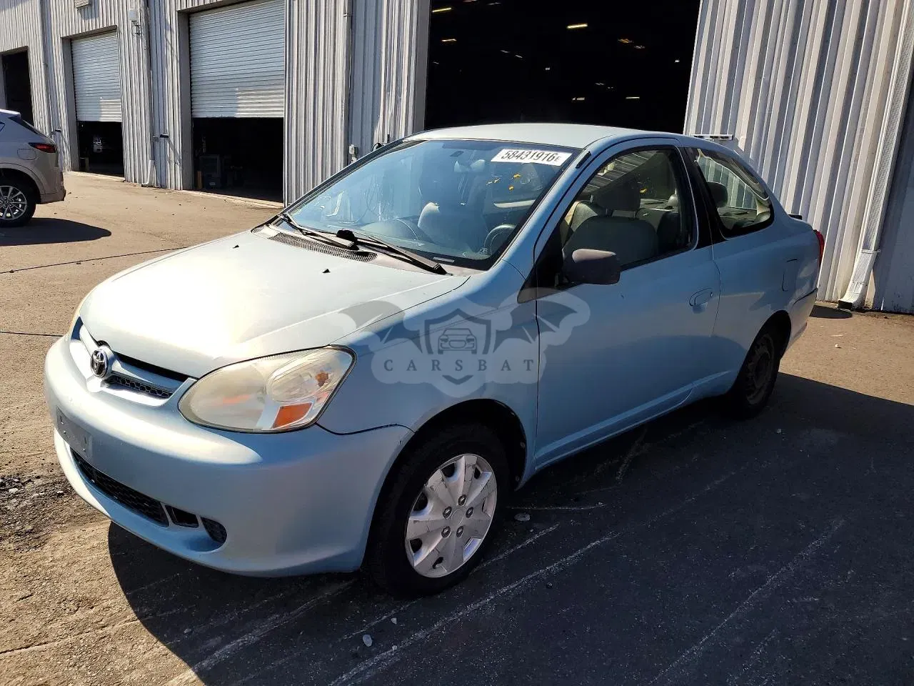 Toyota Echo 1.5L 4 2003