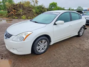 Nissan Altima 2.5L 4 2010