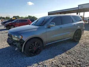 Dodge Durango 5.7L 8 2012