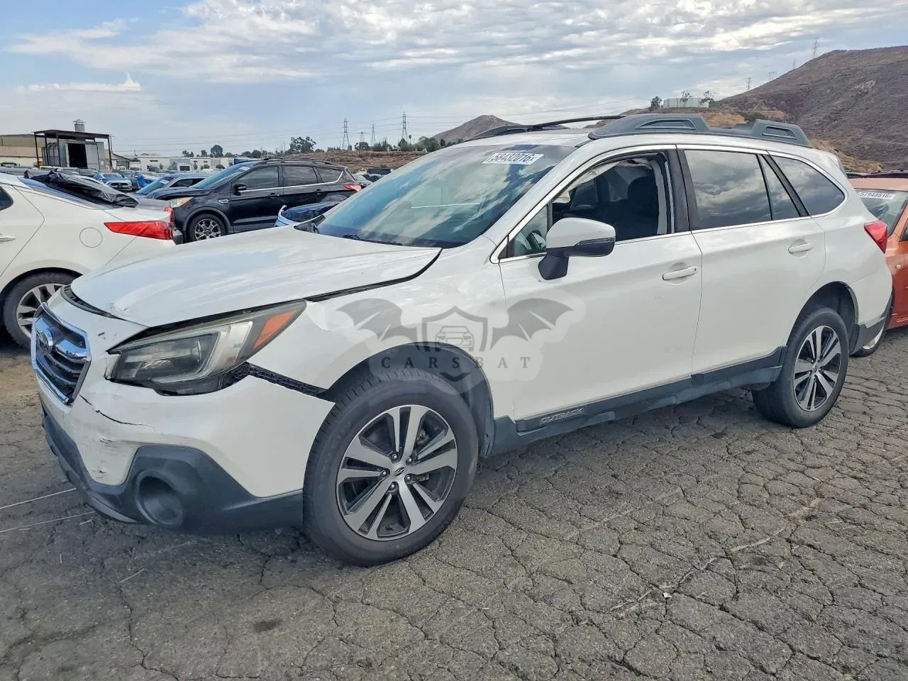 Subaru Outback 3.6L 6 2019
