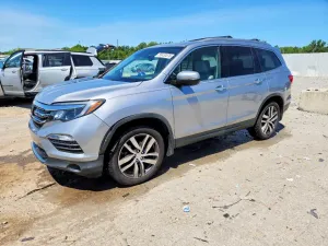 Honda Pilot 3.5L 6 2016