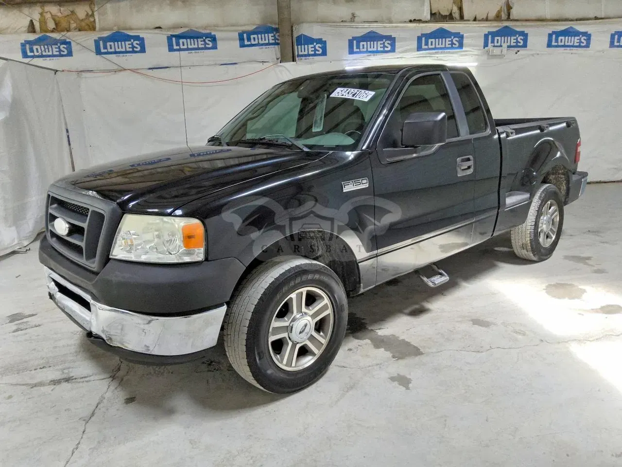 Ford F-150 4.2L 6 2008