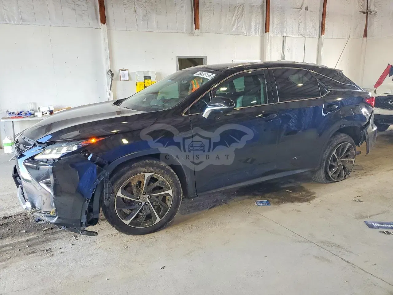 Lexus RX 3.5L 6 2016