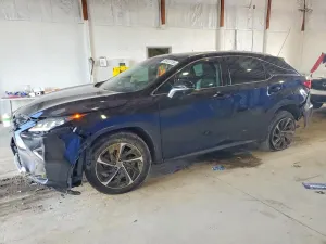 Lexus RX 3.5L 6 2016
