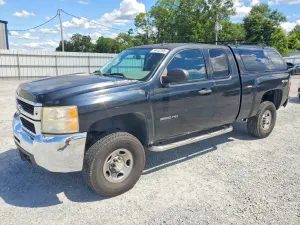 Chevrolet Silverado 1500 6.0L 8 2009