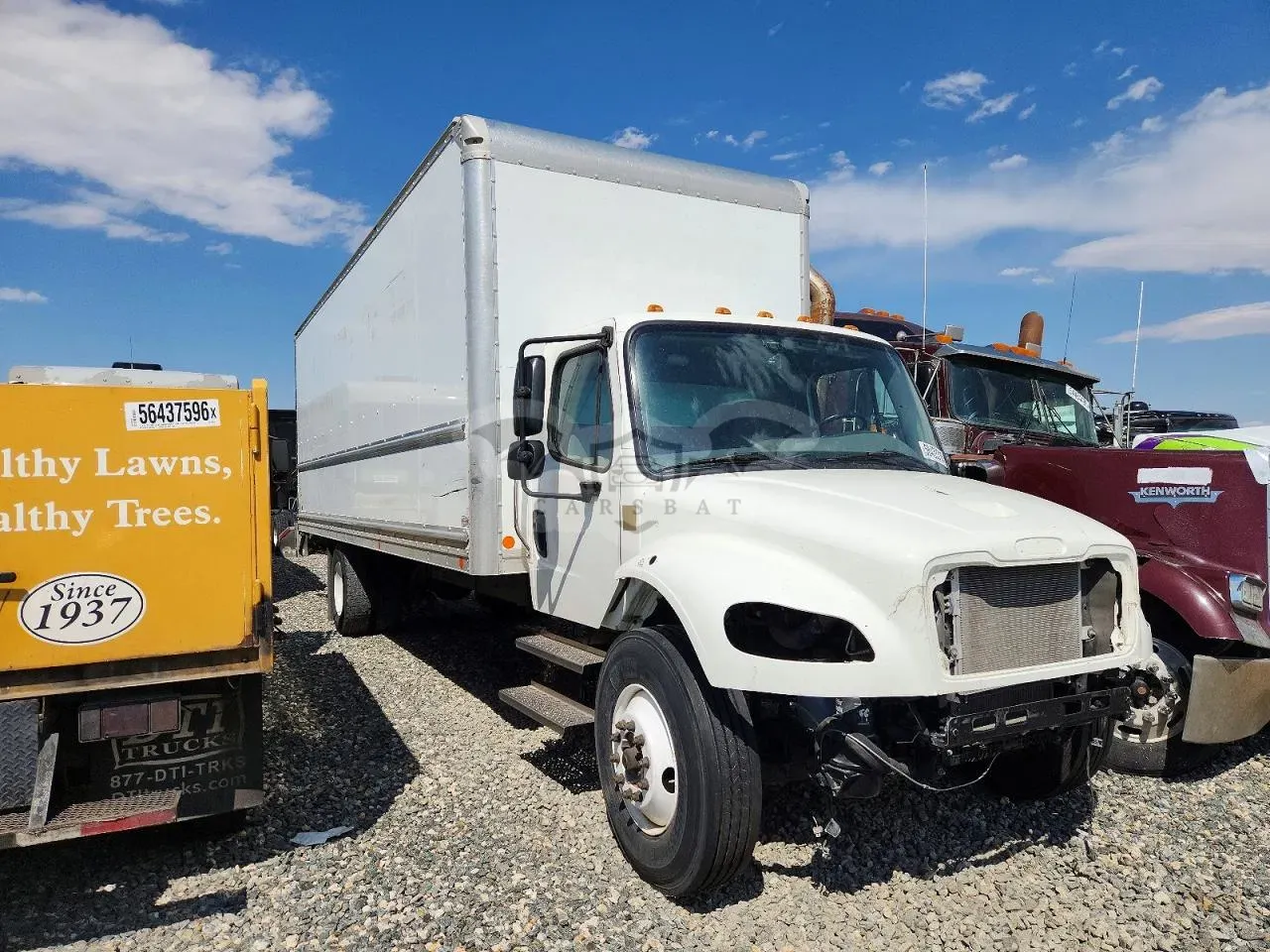 Freightliner Business Class M2 6.7L 6 2022
