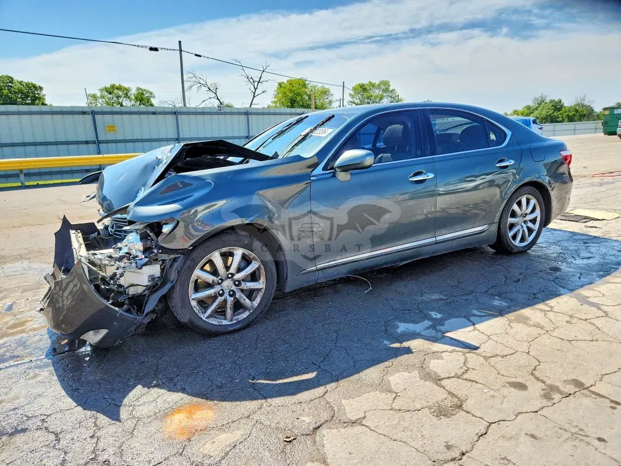 Lexus LS 4.6L 8 2007