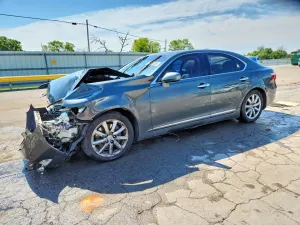 Lexus LS 4.6L 8 2007