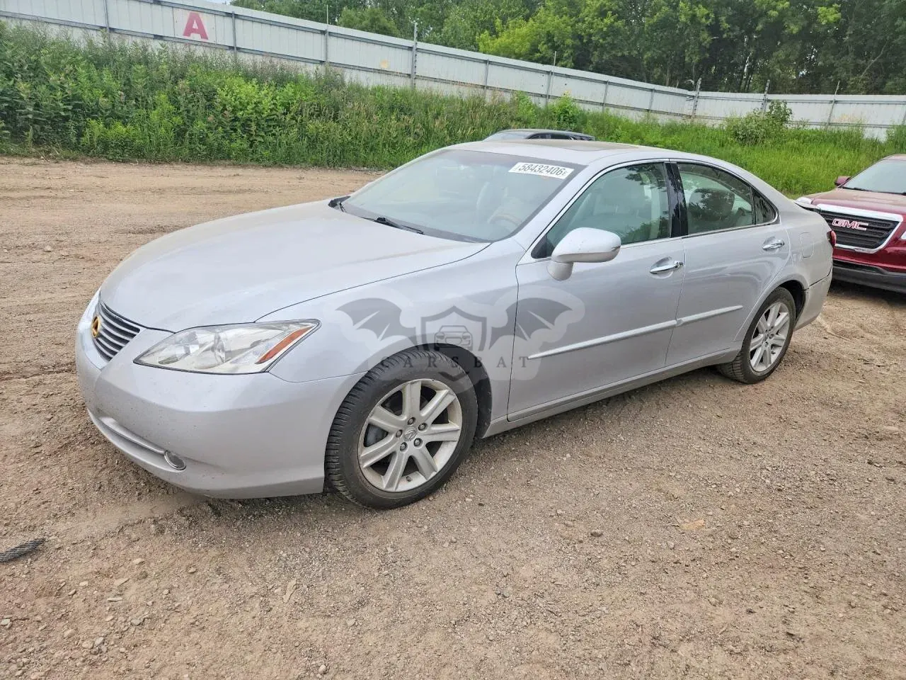 Lexus ES 3.5L 6 2009