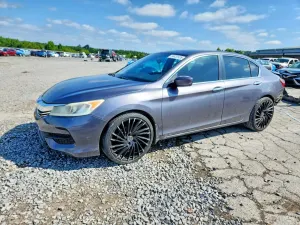 Honda Accord 2.4L 4 2016