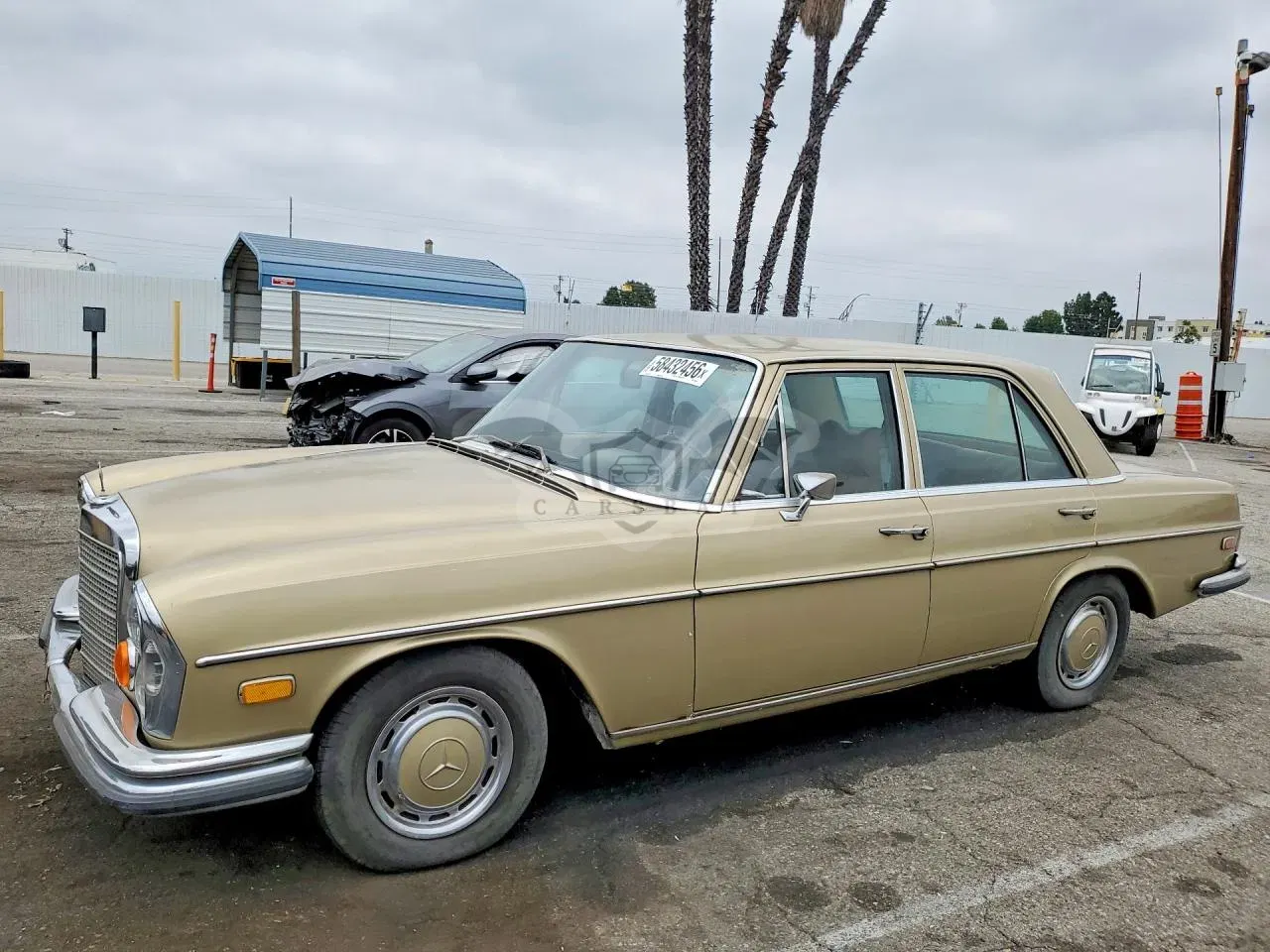 Mercedes-Benz 280 1971