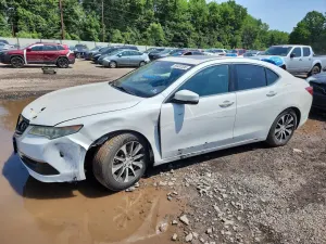 Acura TLX 2.4L 4 2015