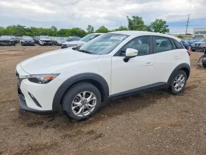Mazda CX-3 2.0L 4 2019