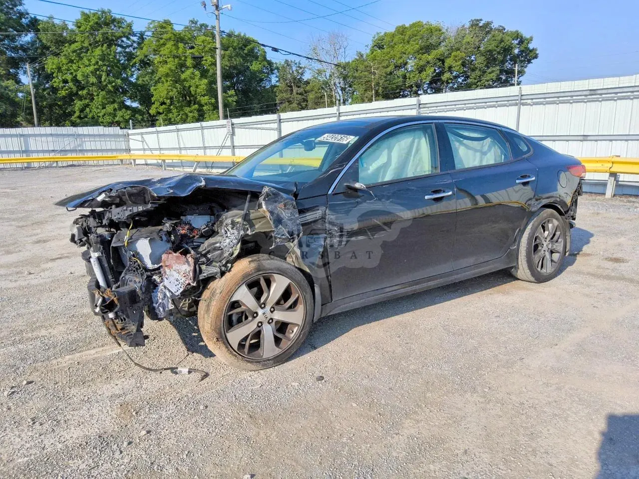 Kia Optima 2.4L 4 2019