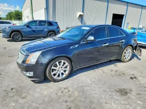 Cadillac CTS 3.6L 6 2009