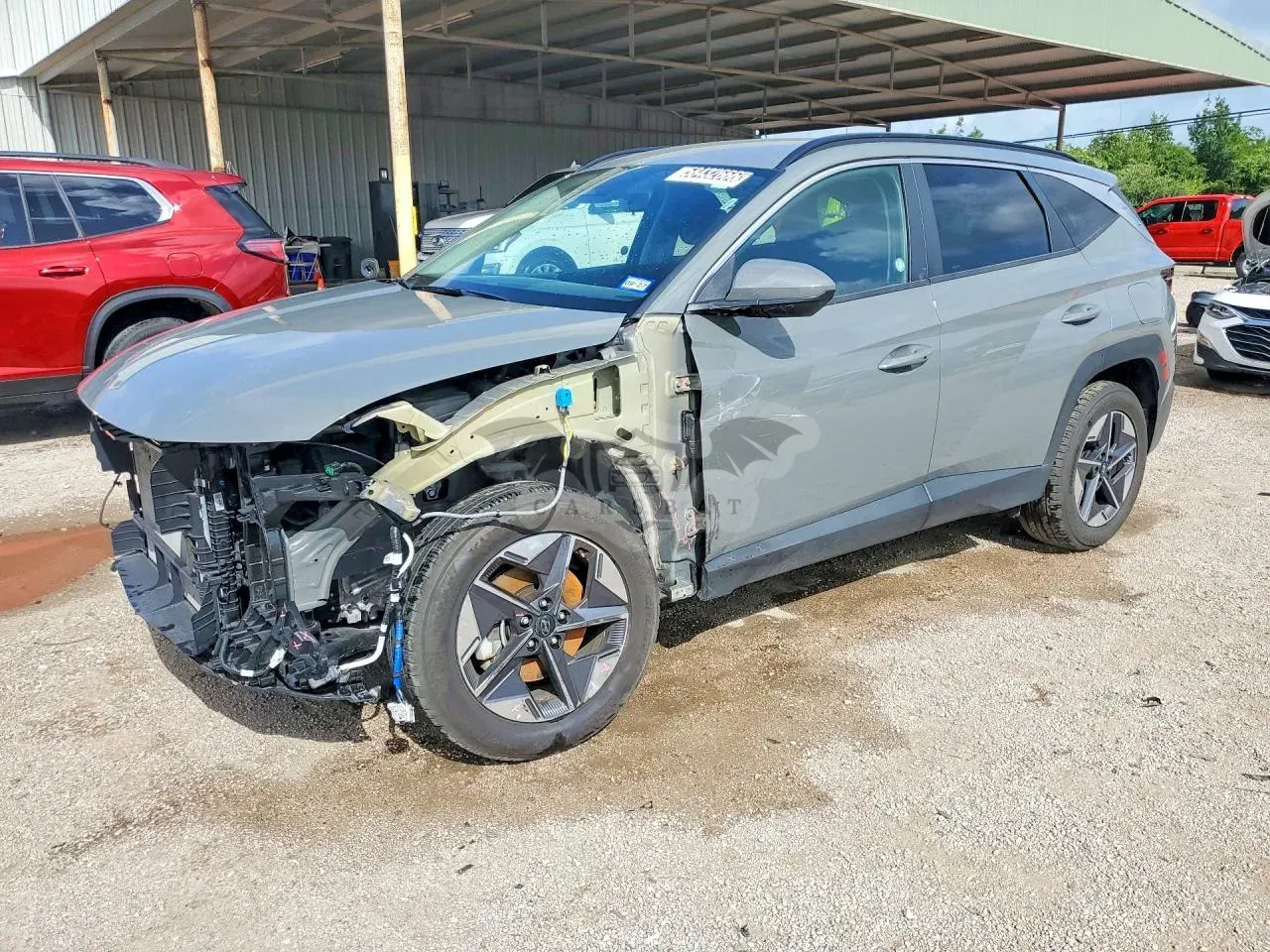 Hyundai Tucson 2.5L 4 2026