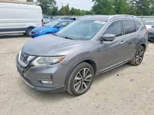 Nissan Rogue 2.5L 4 2019