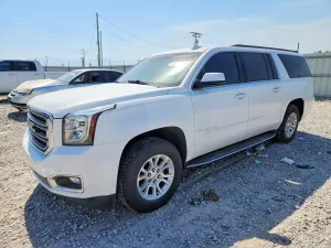 GMC Yukon 5.3L 8 2018