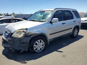 Honda CR-V 2.4L 4 2006